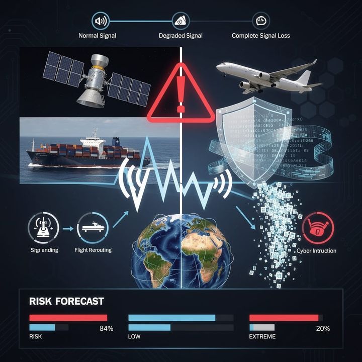 3.65 TB Breach & GNSS Spoofing: Global Autonomy Infrastructure Facing Systemic Collapse