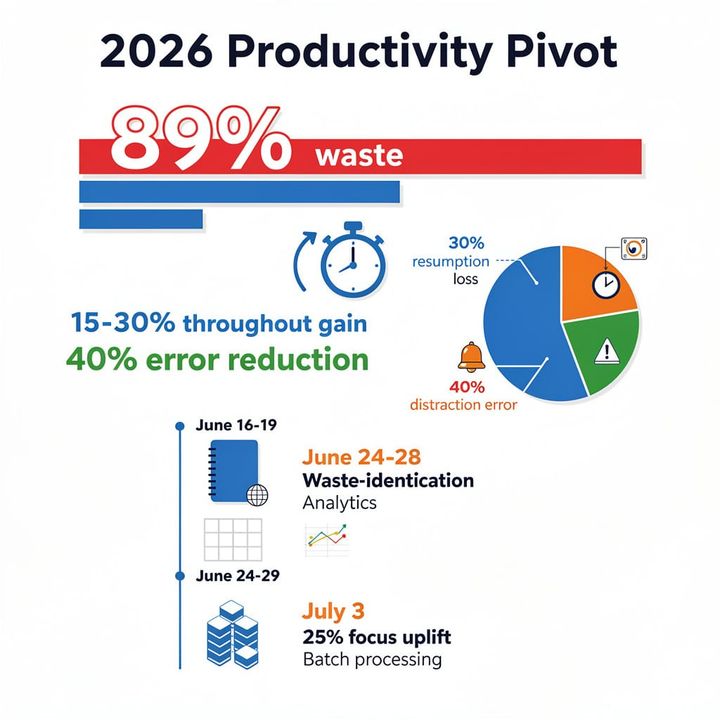 443,604 US Job Cuts: AI-Driven Displacement and the Rise of Strategic Sabbaticals