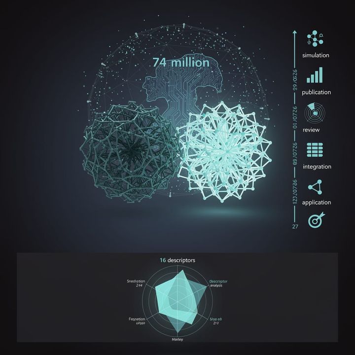 74 Million Molecular Configurations: AI Decodes Water Duality in High-Pressure Physics