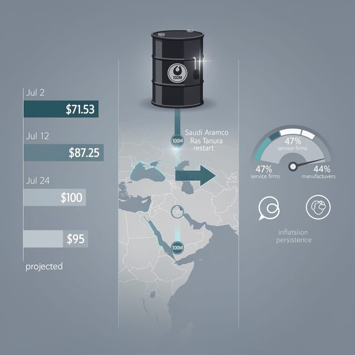 $100 Oil Mirage: U.S. Lifted Hormuz Restrictions, Tankers Crossed—Yet Headlines Scream Crisis