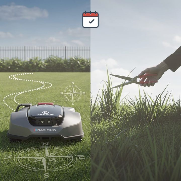 $669 Navimow i105N: Robot Mower Still Needs a Babysitter