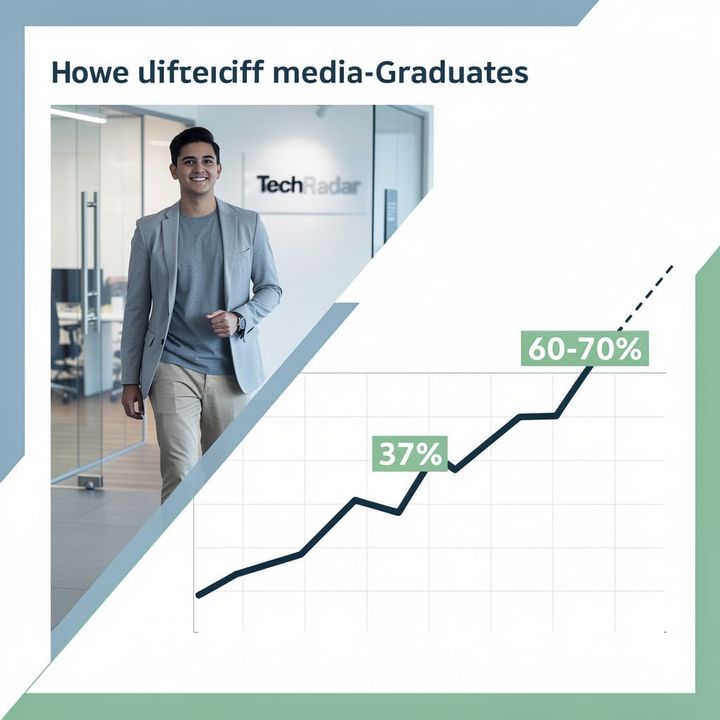 +37% Audience Lift: Cardiff Grad’s 6-Week Tech Journalism Pivot