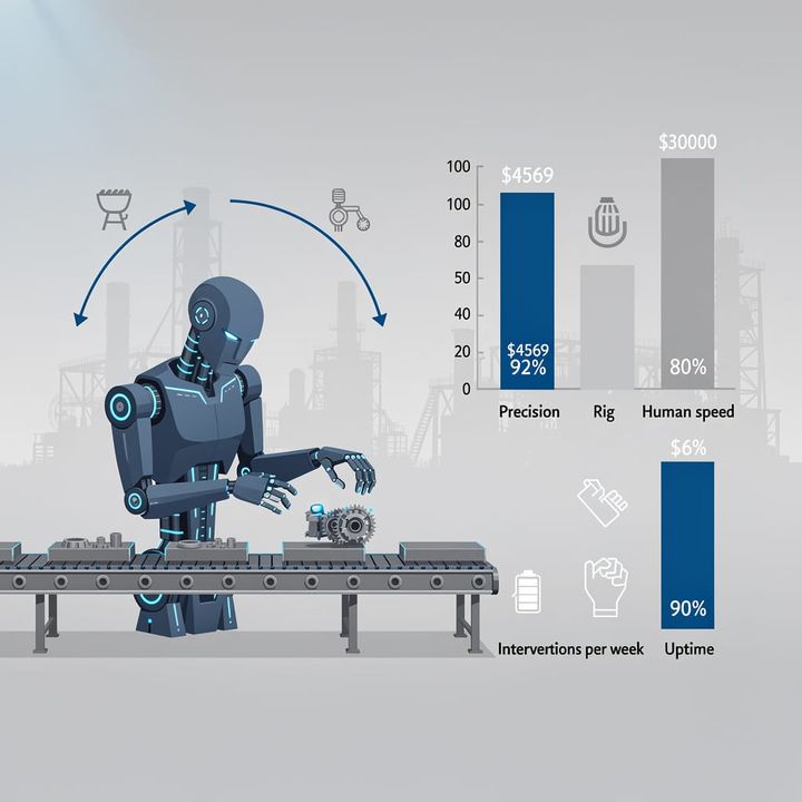 30,000 Parts Retrieved, Zero Dexterity Replaced: BMW Humanoids Still Need Tactile Sensors and Voice Commands