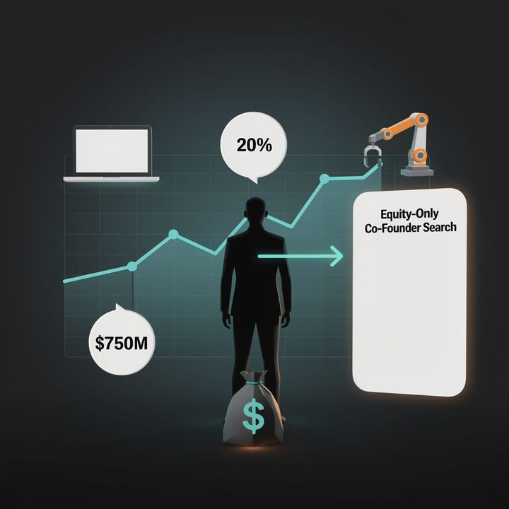 65% of Seed Startups Fail to Reach Series A: The Great Founder Famine of 2026