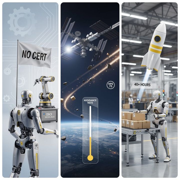 Humanoids at BMW: One Sorting Station, Zero Certification — Why Cobots Still Win