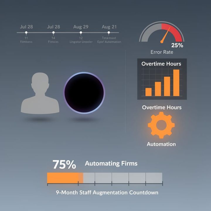 The One-Promotion Vacuum: 25% Error Rate After Two Engineers Leave Without Knowledge Transfer