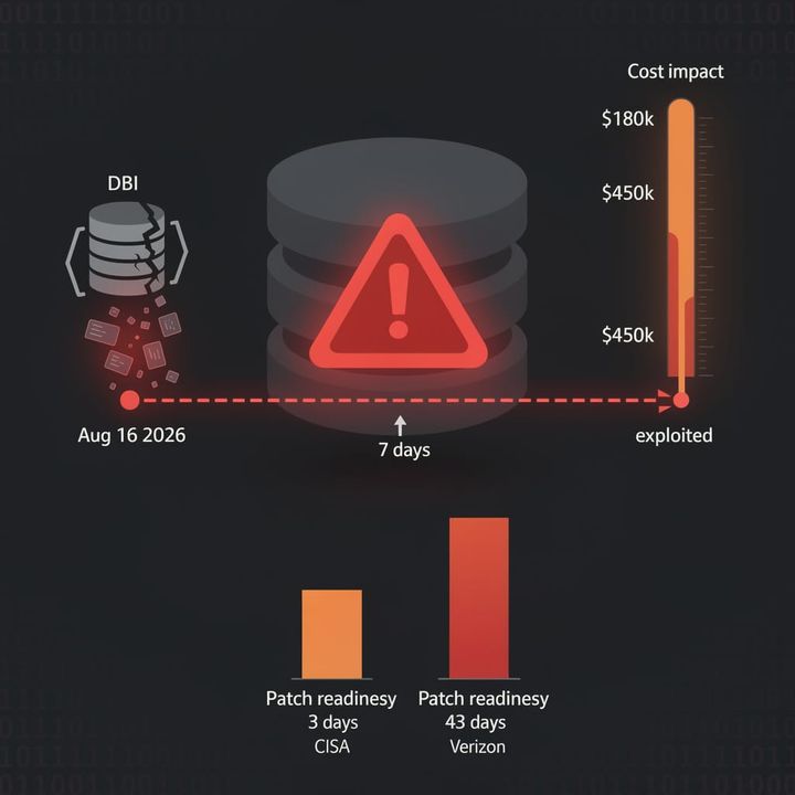 Critical Perl DBI Flaws: From Disclosure to Exploitation in Under 7 Days