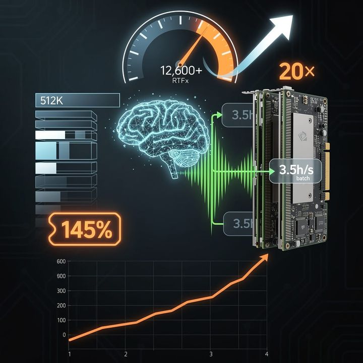 IBM Granite 4.2: 512K-Token Reasoning at Sub-Second Latency Without Degradation