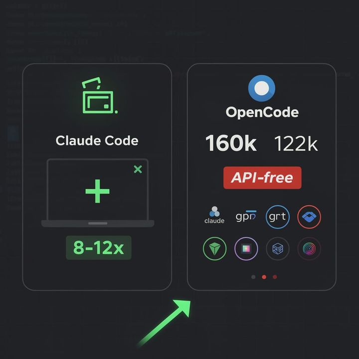 Terminal window showing Claude Code command-line interface with code output and AI-generated responses