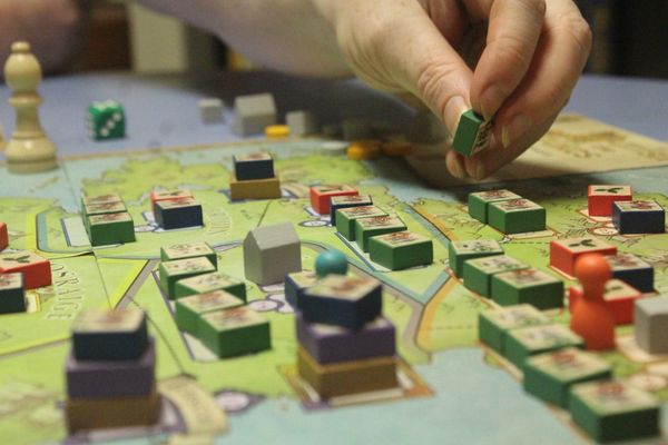 Game Review--Banish the Snakes