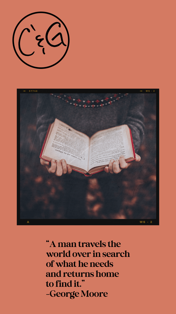 Going back to the old ways