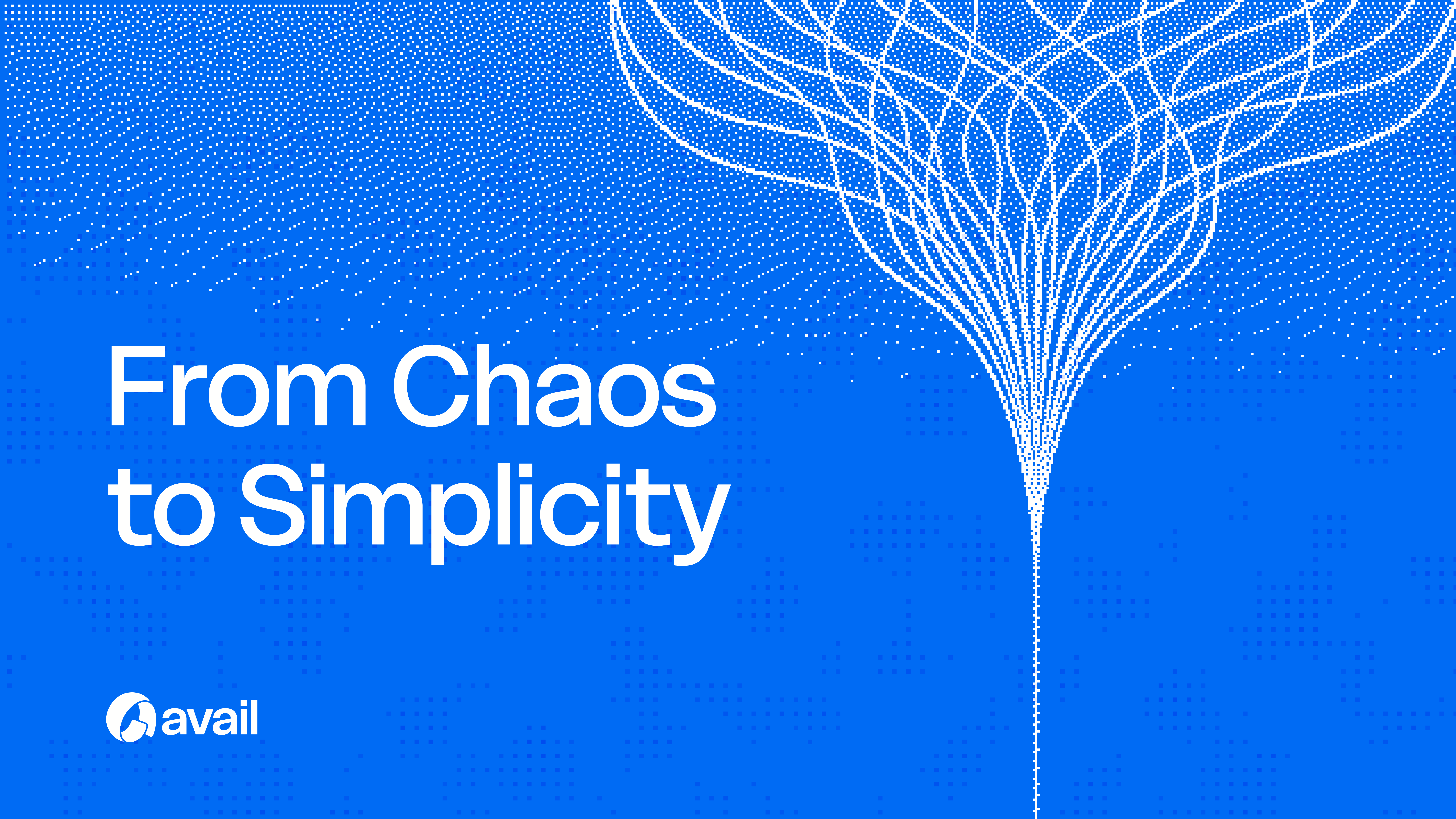 Avail Widgets: Your App on Every Chain with One Simple Integration