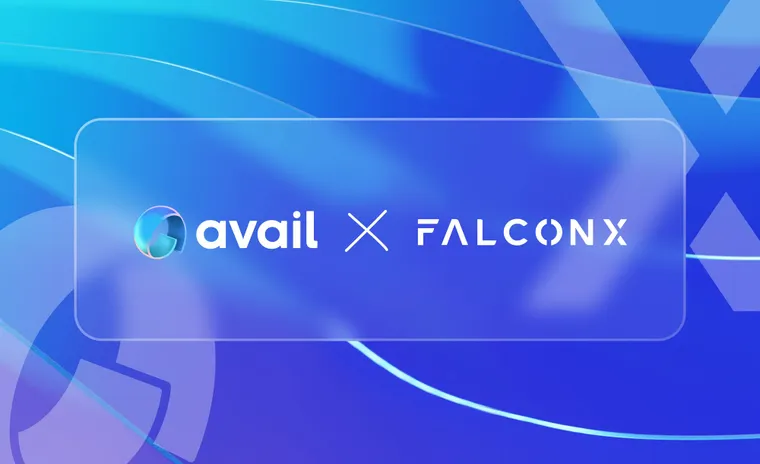 Avail Staking Available for Institutional Investors with FalconX Custody