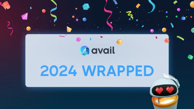 Avail 2024 Wrapped