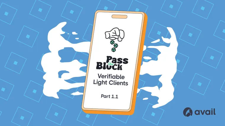 Run A Decentralized Network From Your Phone: Meet Avail’s Light Client