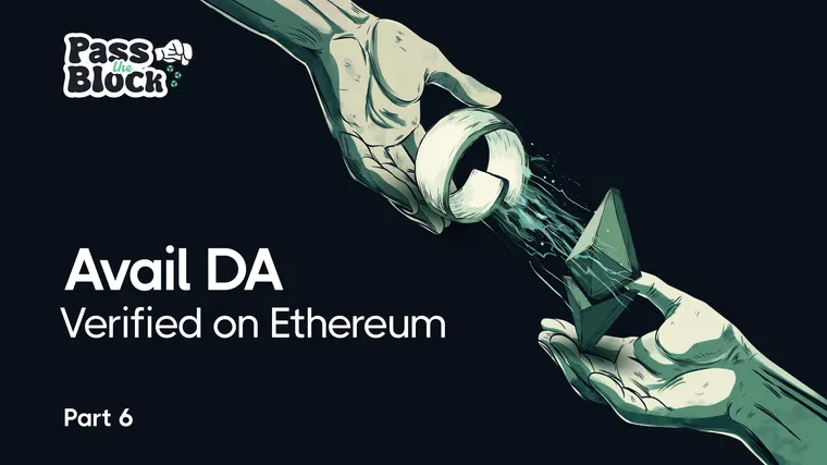 Sophon Verifies Data Attestations On Ethereum With Avail