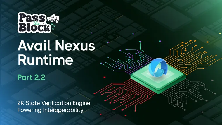 Nexus Runtime: ZK State Verification Powering Interoperability
