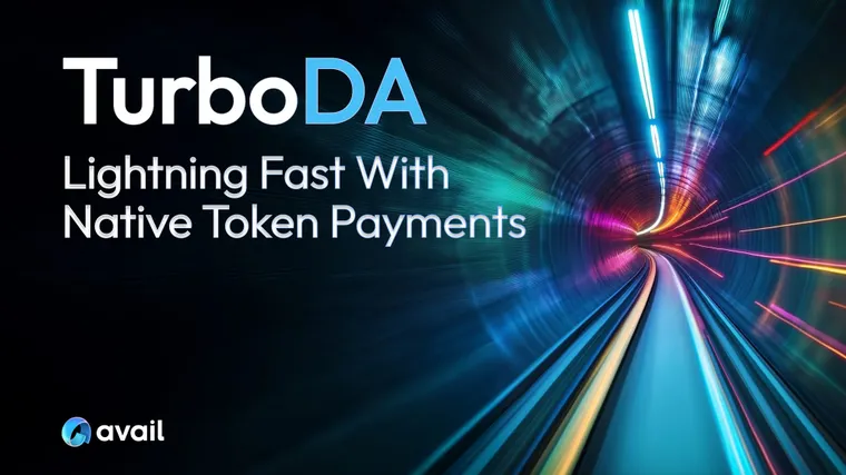 TurboDA: Lightning Fast With Native Token Payments
