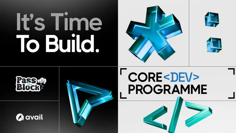 Let’s Build Avail Together: Join The Core Dev Programme