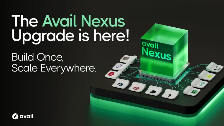 Avail Nexus Beta: Build Once, Scale Everywhere