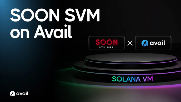 SVMBNB Goes Live on Avail with SOON... The Next-Level Begins!