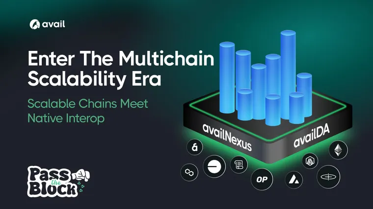 Multichain Scalability Is Here