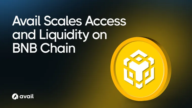 Avail Scales Access and Liquidity on BNB Chain