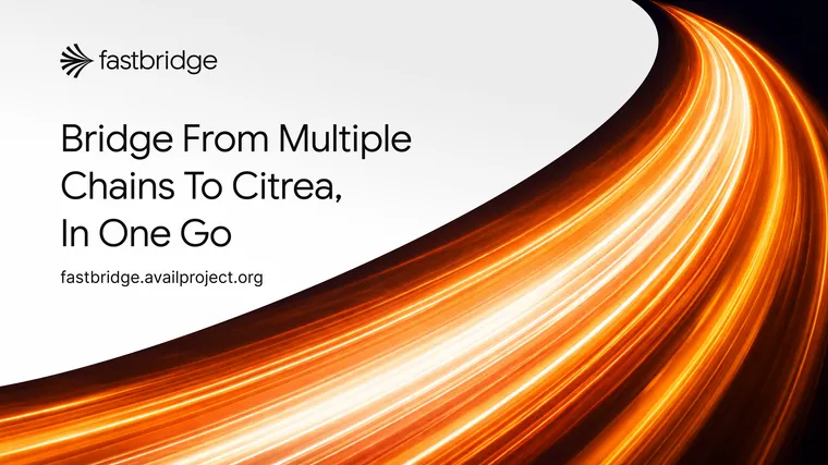 Bridge to Citrea in Real Time