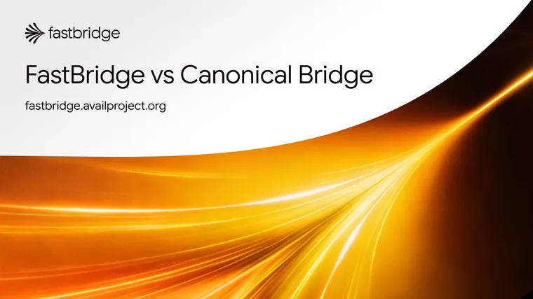 FastBridge vs Canonical Bridge: Why 7 Days Is Too Long for DeFi