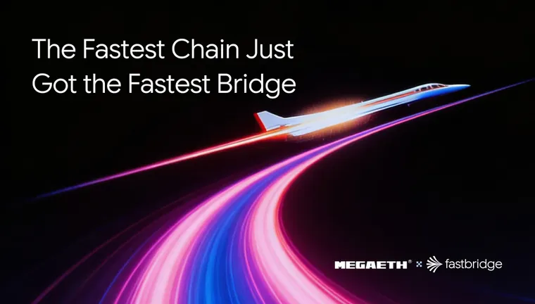 MegaETH FastBridge: The Fastest Way to Onboard to the Fastest Chain