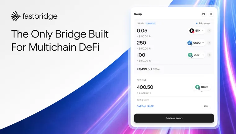 FastBridge by Avail: The Fastest Way to Move Crypto From Multiple Chains