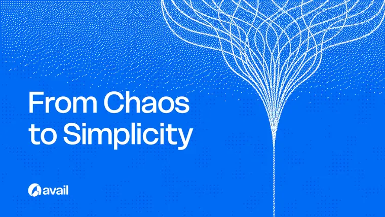 Avail Widgets: Your App on Every Chain with One Simple Integration