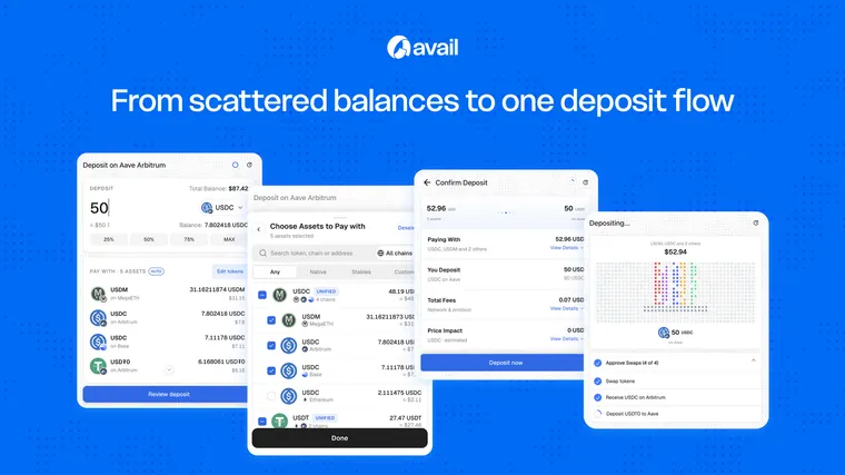 How to Reduce DeFi Onboarding Friction: From Multi-Chain to One-Click Deposit