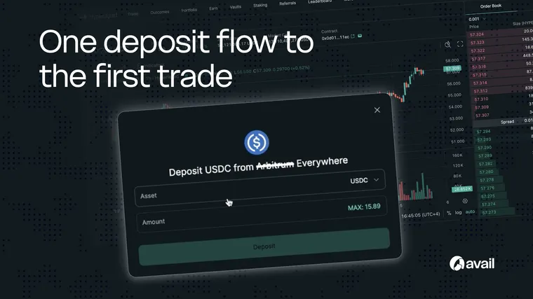 How to Add Cross-Chain Deposits to Your DEX in One Integration