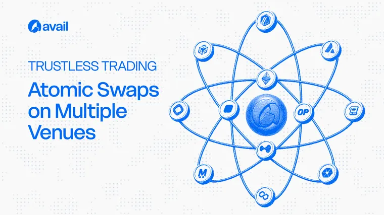 Avail Atomic: Optimal Price Execution Across Multiple Venues