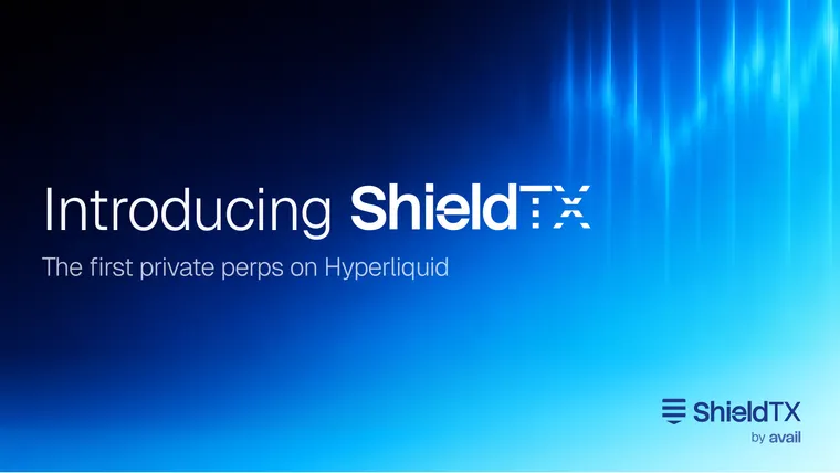 Why We Built ShieldTX: Private Perp Trading on Hyperliquid
