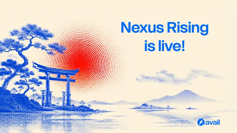 Make Your App Liquid. Nexus Rising Is Live.