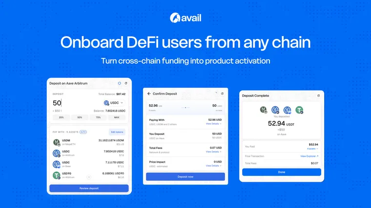 How to Onboard DeFi Users From Any Chain: A Practical Guide