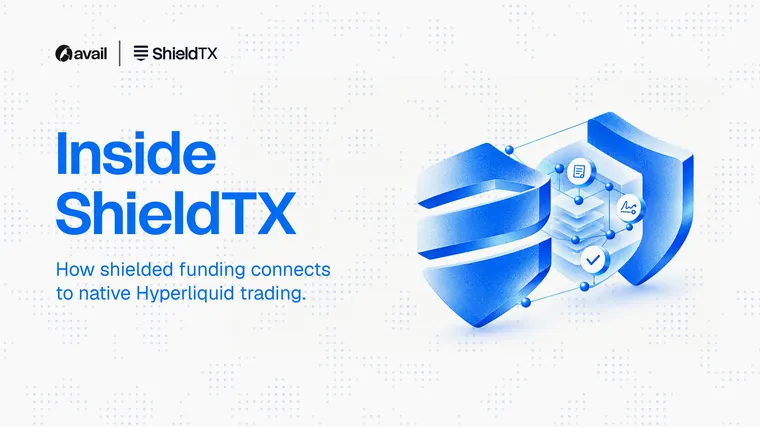 Inside ShieldTX: The Architecture Enabling Shielded Trading Onchain