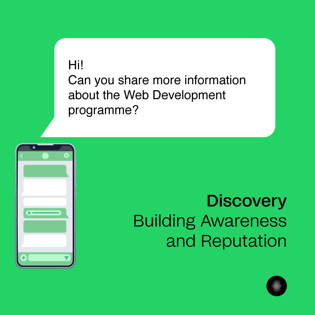 Create a Seamless Student Journey and Grow Enrolments with WhatsApp