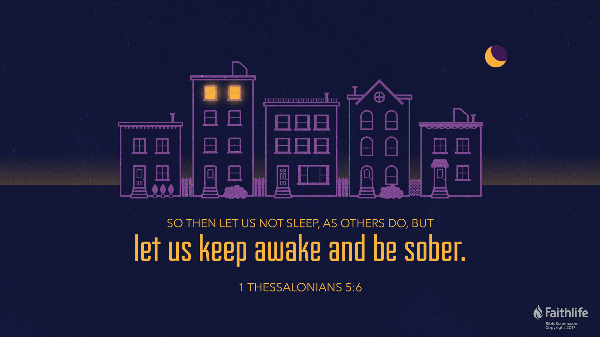 Remaining Vigilant: A Study of 1 Thessalonians 5:6