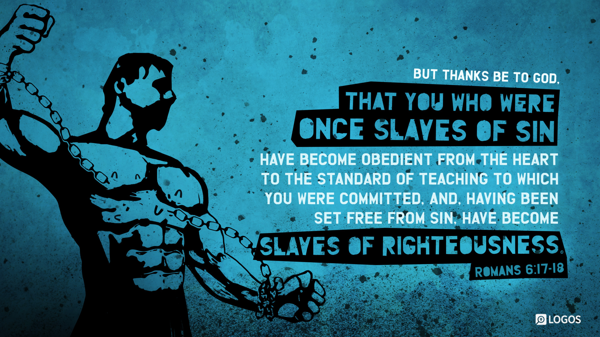 Embracing New Identity: Slave to Righteousness
