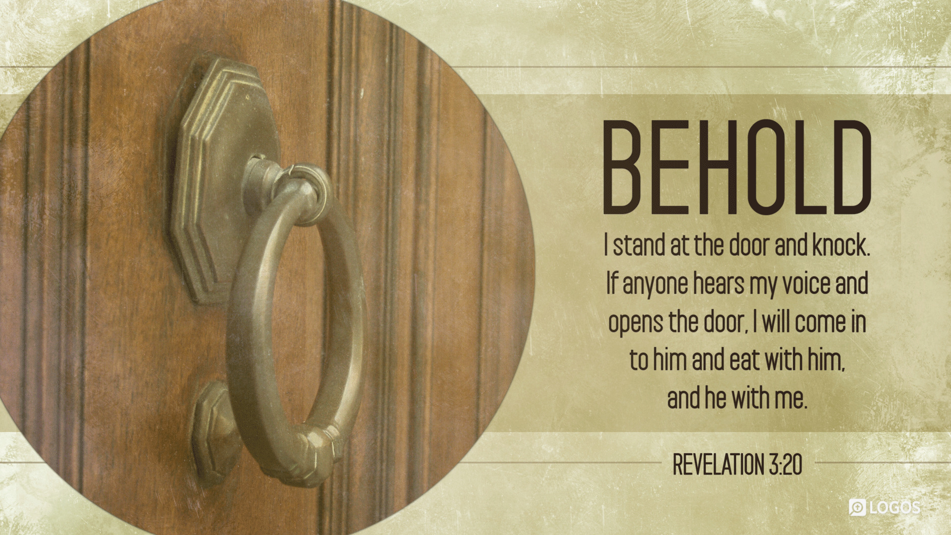 Revelation 3:20 - Embracing Repentance and Renewal with Jesus