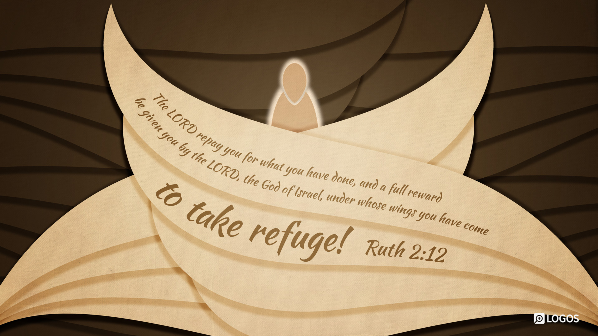 Under His Wings: Finding Refuge and Reward in Ruth 2:12
