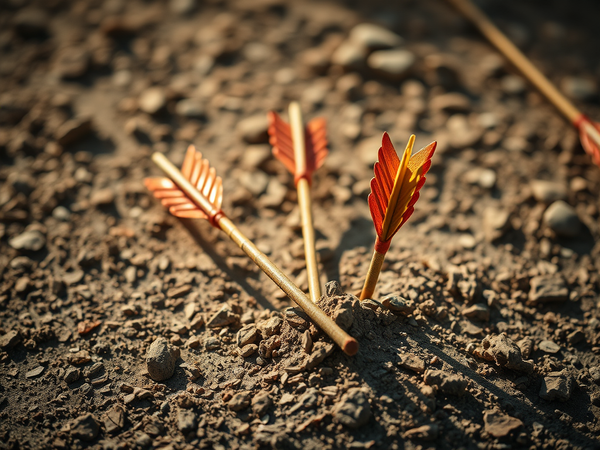 Smashing Arrows and Bad Theology