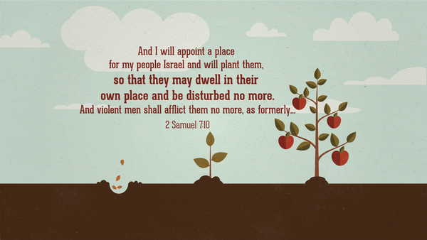 God's Everlasting Promises: Understanding 2 Samuel 7:10