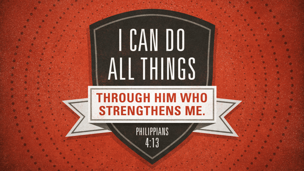 VotD - Philippians 4:13
