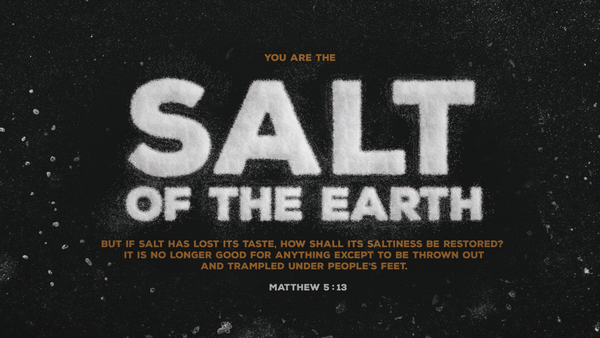 salt of the earth