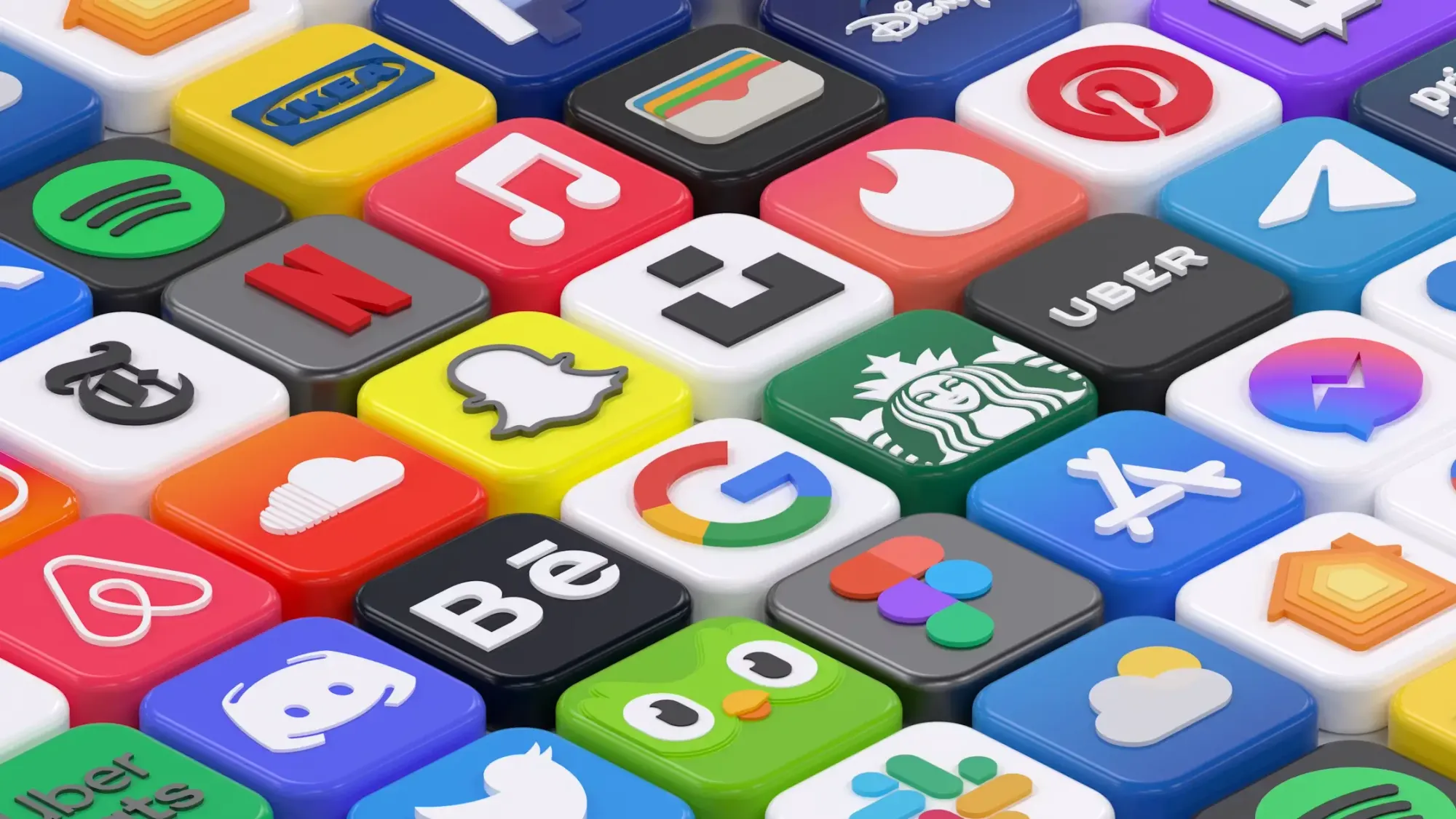 Scalable Apps