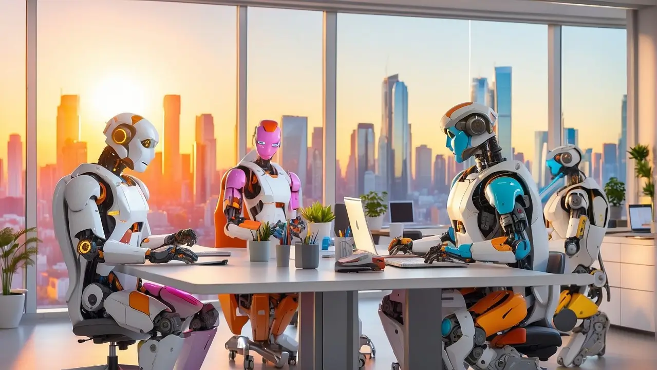 From AI Agents to AI Teams
